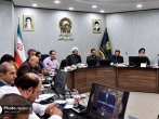برگزاری نخستین نشست دبیران کانون وقف و نذر آستان قدس رضوی در مشهد