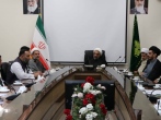 استادان دانشگاه‌های افغانستان به آستان بوسی حضرت رضا(ع) مشرف شدند