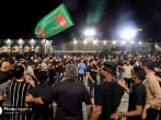 عزاداری سنتی استان های کشور در حرم مطهر رضوی