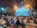 طبسی ها حلول ماه ربیع الاول را درحرم برادرامام رضا(ع)‌ جشن گرفتند