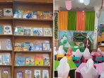 ارایه خدمات متنوع کتابخانه‌های آستان قدس رضوی در حوزه کودک 