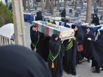 اجتماع فاطمیون کرمانشاه برگزار شد