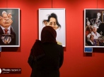 کاریکاتوریست مشهدی: امیدوارم این نمایشگاه تلنگری بر وجدان بشری باشد