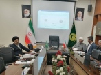 امضای تفاهم‌نامه همکاری بین دانشگاه رضوی و مؤسسه آموزش عالی دارالحکمه