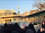 شهید گمنام میهمان دانشجویان دانشگاه امام رضا(ع) شد