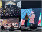 جریان مقاومت تا ظهور حضرت مهدی(عج) و تحقق تمدن اسلامی ادامه دارد