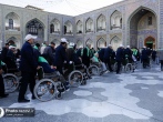 زیارت اولی‌ها در سفره کرامت رضوی؛ از عشایر کوچ‌نشین تا شیعیان دوردست
