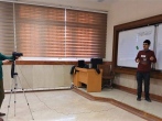 تقویت سطح علمی دانش‌آموزان در «مدرسه مجازی» دبیرستان معارف امام رضا (ع) 