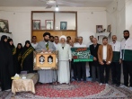 چتر مهربانی امام رئوف بر سر علمای سراسر کشور در طرح «علما وارثان انبیا»/ گزارش پوششی