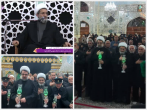 امام موسی کاظم(ع) الگویی بی‌بدیل برای همه بشریت