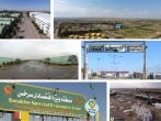 انعقاد قرارداد ۲۰ میلیون دلاری ترکیه و افغانستان در منطقه ویژه اقتصادی سرخس