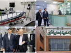 بازدید قائم مقام تولیت آستان قدس رضوی از اجرای طرح انتقال کلینیک‌های بیمارستان رضوی
