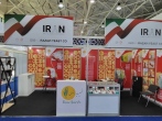 حضور شرکت خمیرمایه رضوی در نمایشگاه بین‌المللی صنایع غذایی تاشکند ازبکستان