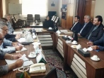 برگزاری اولین جلسه شورای هماهنگی کانون‌های خدمت رضوی آذربایجان شرقی 