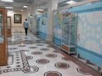 برگزاری نمایشگاه جملات انگیزشی در کتابخانه مرکزی آستان قدس رضوی