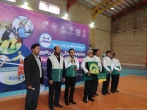 فارس قهرمان جشنواره فرهنگی ورزشی بنیادکرامت رضوی پهنه ۶ کشور / گزارش تصویری
