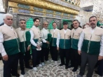 هم‌نوایی مهر و معنویت در تهران توسط خادم‌یاران رضوی 