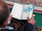 استقبال گسترده زائران نوروزی از برنامه‌های قرآنی حرم رضوی در بهار قرآن
