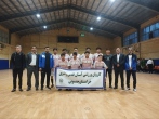 کاروان ورزشی خراسان جنوبی به مشهد مقدس اعزام شد