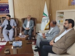 برگزاری همایش بزرگداشت 88 شهید منسوب به خادمیاران البرز در دهه کرامت