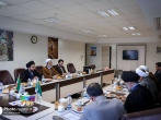 نشست قرارگاه تبلیغ بین الملل کشور به میزبانی آستان قدس رضوی برگزار شد 