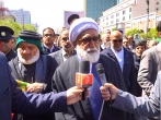 روز قدس، نماد وحدت امت اسلام و آزمون بیداری وجدان بشریت در برابر ظلم است