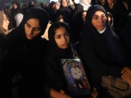 آئین دخیل بر دستان رضا/ بندرعباس در سوگ حادثه شهید رجایی 