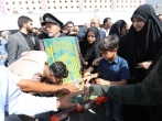 آغاز جشن های زیر سایه خورشید در هرمزگان با حضور خدام حرم امام رضا علیه السلام / گزارش تصویری