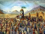 روایتی نوین از تاریخ زندگی حضرت رضا (ع) برای زائران اردو زبان