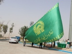 حلاوت دهه کرامت در قصرشیرین از نذر خون تا اطعام رضوی