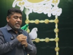 محفل ادبی رضوی «شب‌شعر دعبل» در بندرعباس برگزار شد