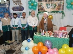 پیروزی انقلاب اسلامی ایران ثمره هجرت بانوی کرامت است