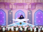 دختر قرآنی باید الگوی دیگر دختران جامعه باشد  