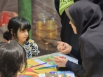  کودکان اصفهانی از پیله تا پروانه در چهارباغ 