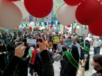 شهرستان نهاوند در زیر سایه خورشید/ گزارش تصویری