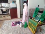 جشن تکلیف به‌یادماندنی دختران در محمد شهر البرز 