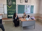 چتر سلامت رضوی بر سر ۱۲۰ روستایی قهاوندی