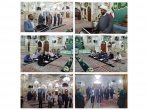 حضرت حسین بن موسی الکاظم(ع) مدافع ولایت امام رضا(ع) بود