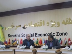 بازدید مدیرکل فرودگاه‌های استان خراسان رضوی از فرودگاه بین‌المللی الماس سرخس