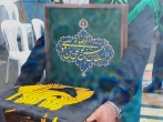 شمیم رضوی در ندای وحدت اراک / گزارش تصویری