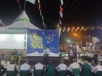 طنین اشعار رضوی در شب‌شعر «غزل طوس» جیرفت 