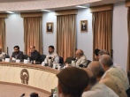 خادمان کانون‌های خدمت رضوی سراسر کشور در مشهد گردهم آمدند 