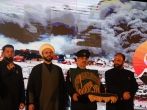 ایران امام رضا(ع) هم‌درد با مردم هرمزگان/ گزارش تصویری