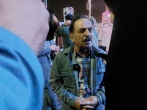 به لطف امام رئوف از بیماری شفا پیدا کردم