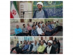 نشست تخصصی «خط روشنگری» در میقات الرضا (ع) برگزار شد