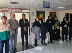 تجلیل از ۸ مادر دارای سه فرزند در خرم‌آباد