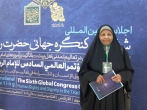  آموزه‌های رضوی تنها راه نجات بشر معاصر و مصداق حقوق بشر اسلامی است