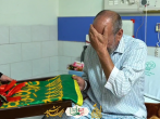 رایحه شفابخش حرم طبیب‌النفوس در بیمارستان فاطمه‌الزهراء(س) مهریز پیچید/ کلیپ