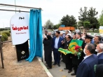 نام‌گذاری بلوار اصلی شهرستان نظرآباد البرز به نام مبارک امام رضا (ع) 