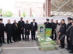 آذربایجان شرقی میزبان ۸۰۰ برنامه رضوی «زیر سایه خورشید»
